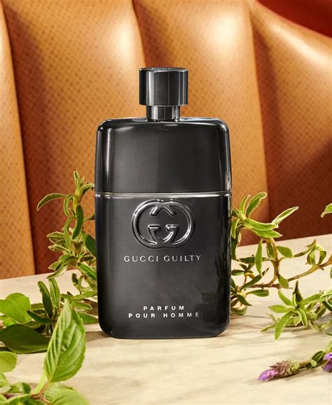 gucci guilty fragrantica